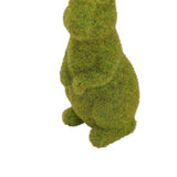 Moss Standing Bunny Rabbit Easter Garden Home Decoration Living and Home 