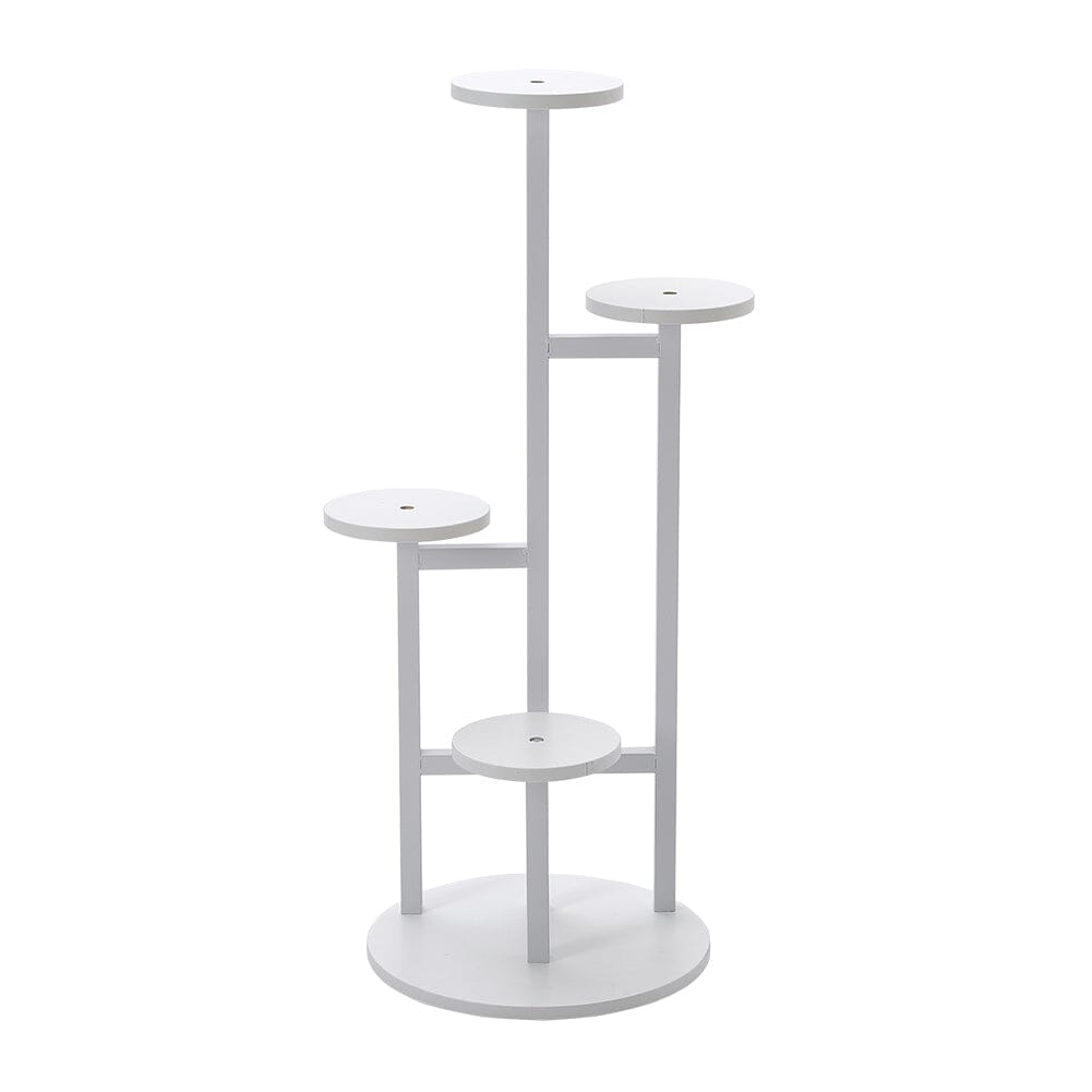 3 Tiered Flower Stand Plant Display Plant Stands & Shelves Living and Home 