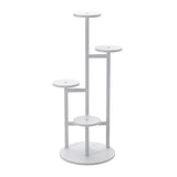 3 Tiered Flower Stand Plant Display Plant Stands & Shelves Living and Home 