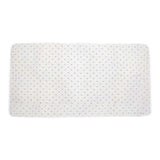 Anti-Skid Rectangle Soft Fluffy Rainbow Rug Rugs Living and Home 
