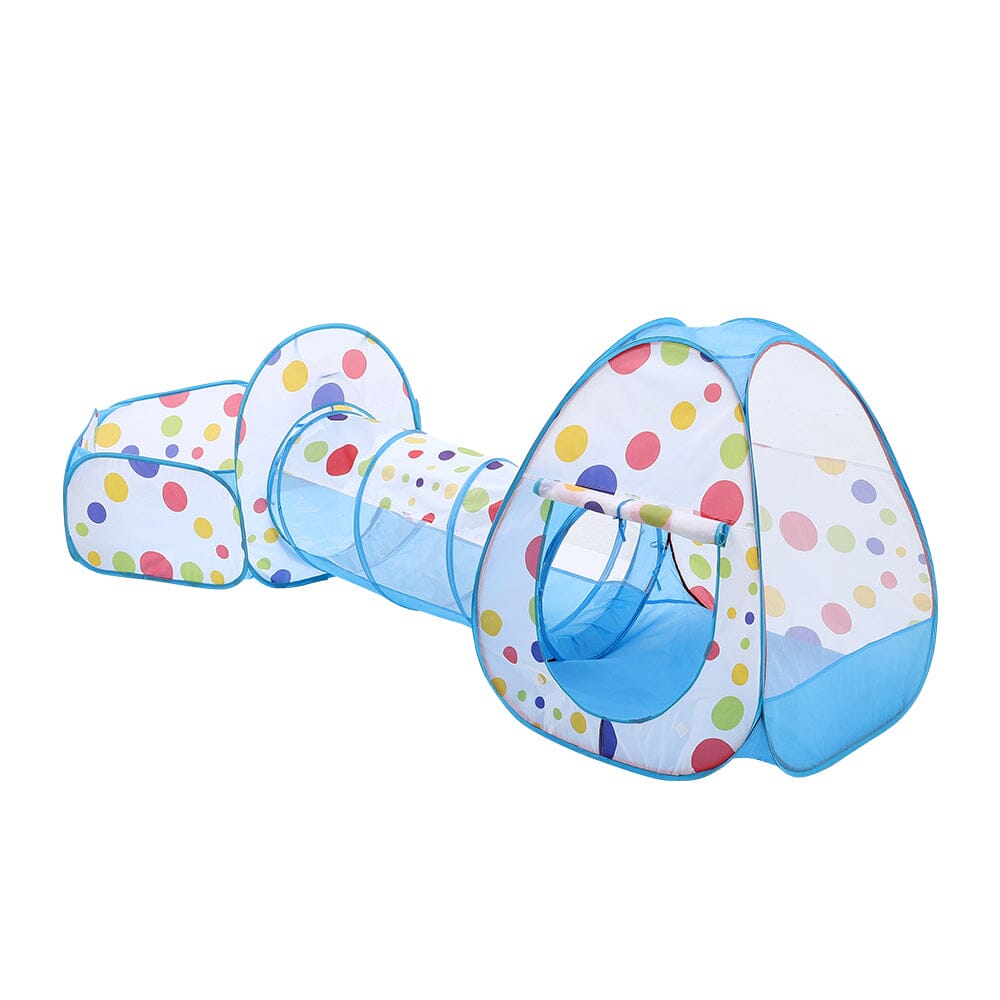 New 3in1 Ball pit pool tent + tunnel + playhouse