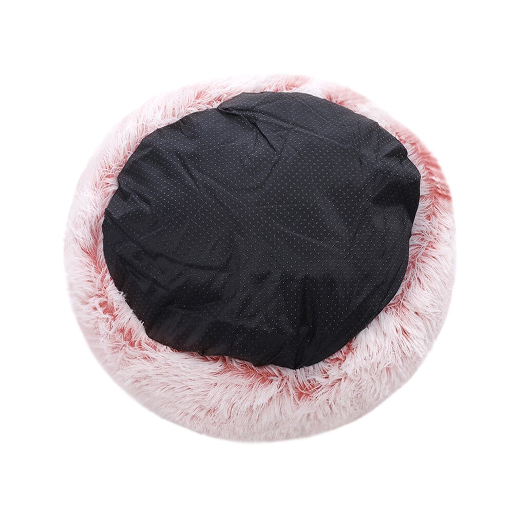 Soft Plush Pet Bed for Cats and Dogs Living and Home 