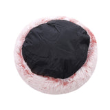 Soft Plush Pet Bed for Cats and Dogs Living and Home 