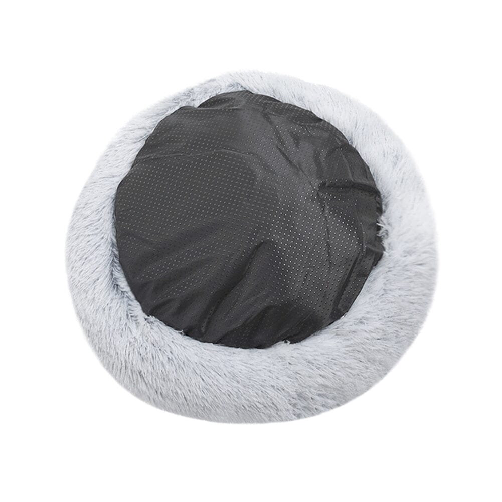 Soft Plush Pet Bed for Cats and Dogs Living and Home 