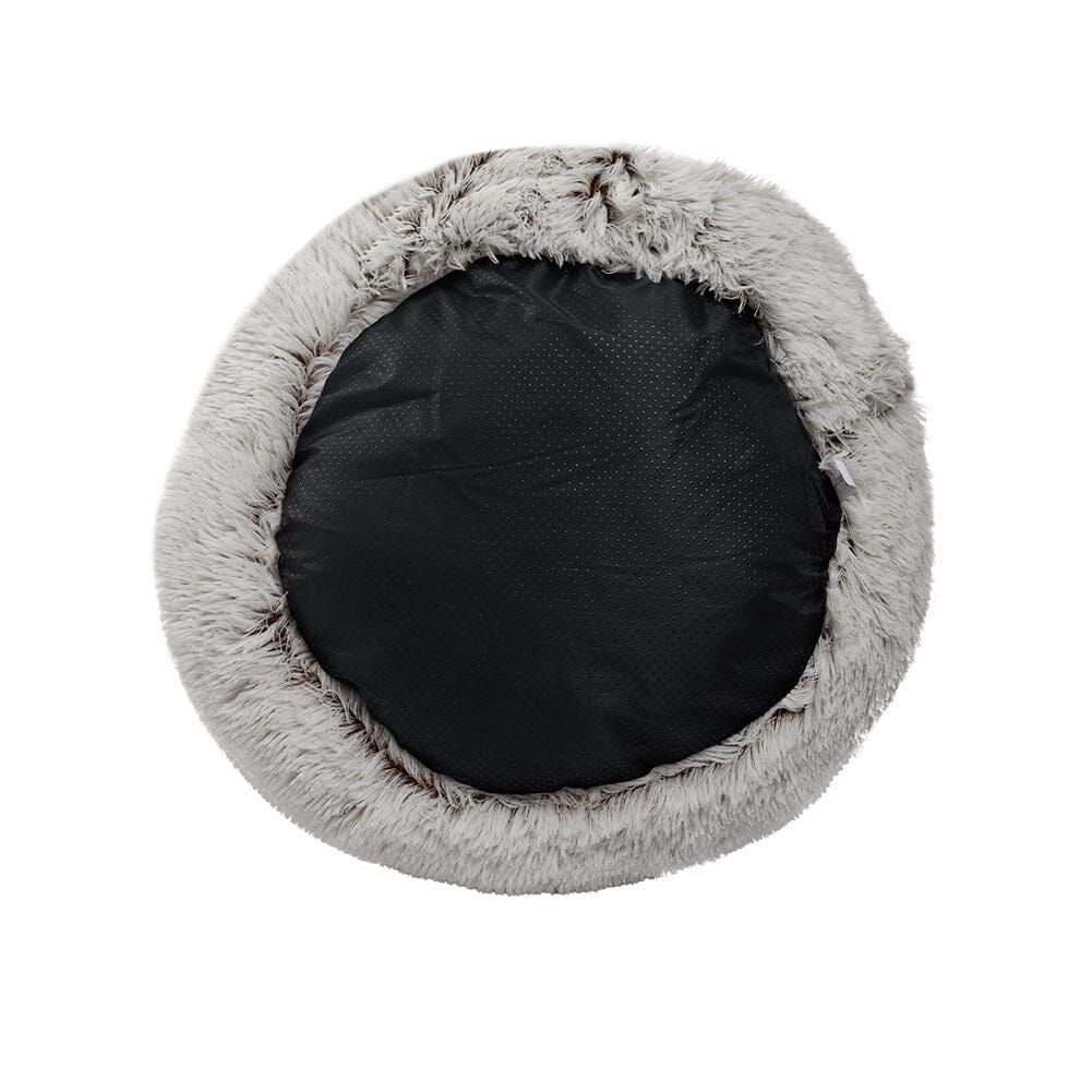 Soft Plush Pet Bed for Cats and Dogs Living and Home 