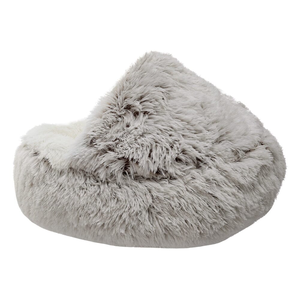 Soft Plush Pet Bed for Cats and Dogs Living and Home 
