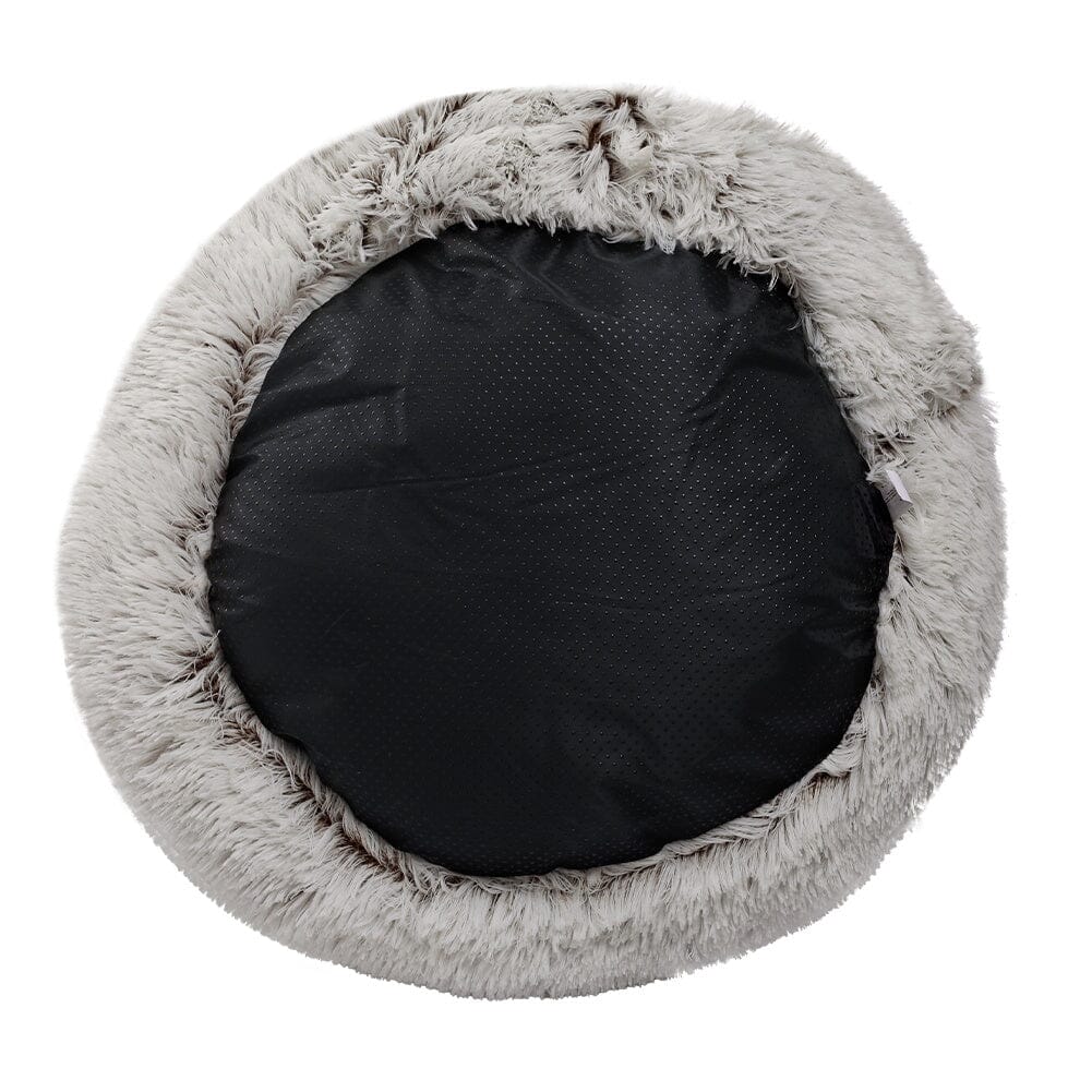 Soft Plush Pet Bed for Cats and Dogs Living and Home 