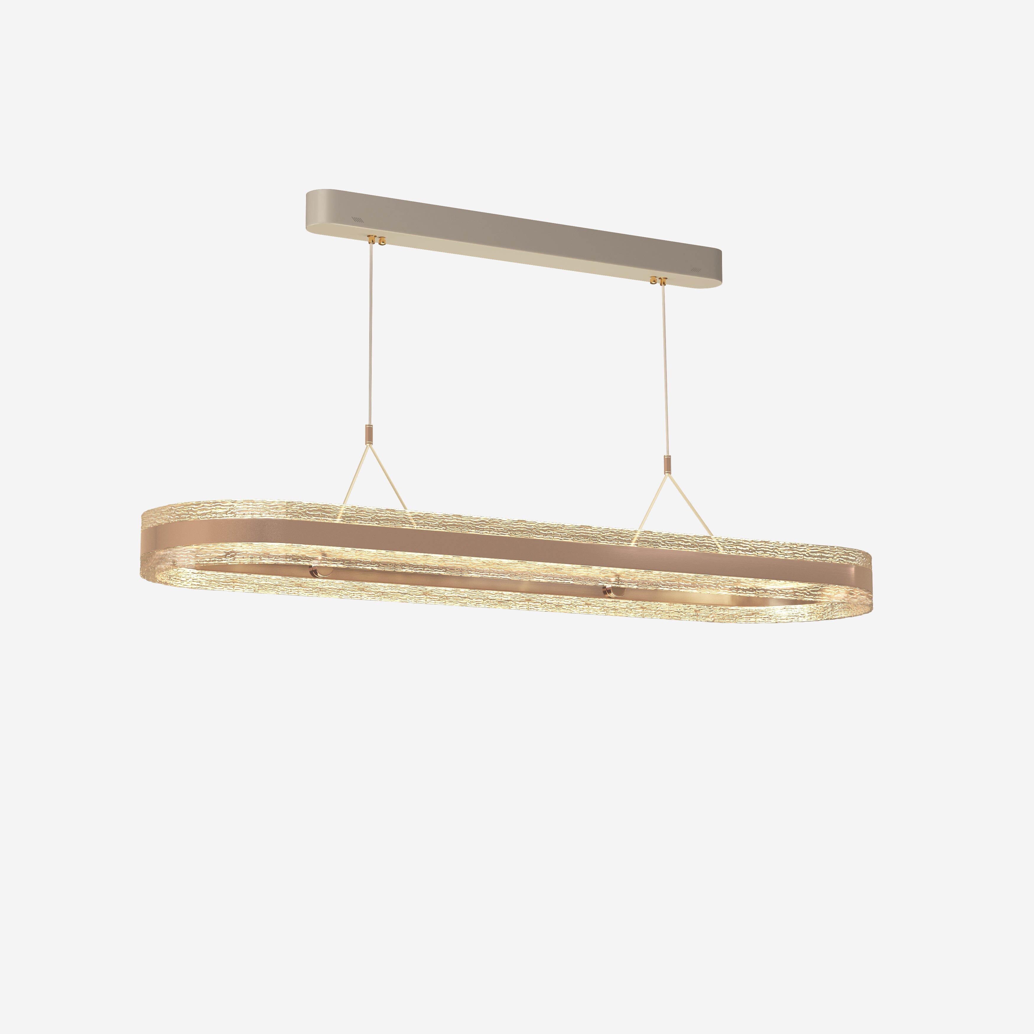 Lightsin Alura Contemporary Aluminum Pendant Light Lightsin UK 