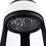 Small 2.2L Visible Basket Air Fryer Air Fryers Living and Home 
