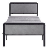 Portable Folding Guest Bed with Mattress Living and Home 