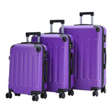 20/24/28 Inch Modern Hardside Type Spinner Suitcase with Combination Lock
