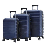 20/24/28 Inch Hardshell Rolling Luggage Trolley Travel Case Travel Suitcases Living and Home 
