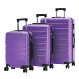 20/24/28 Inch Hardshell Rolling Luggage Trolley Travel Case