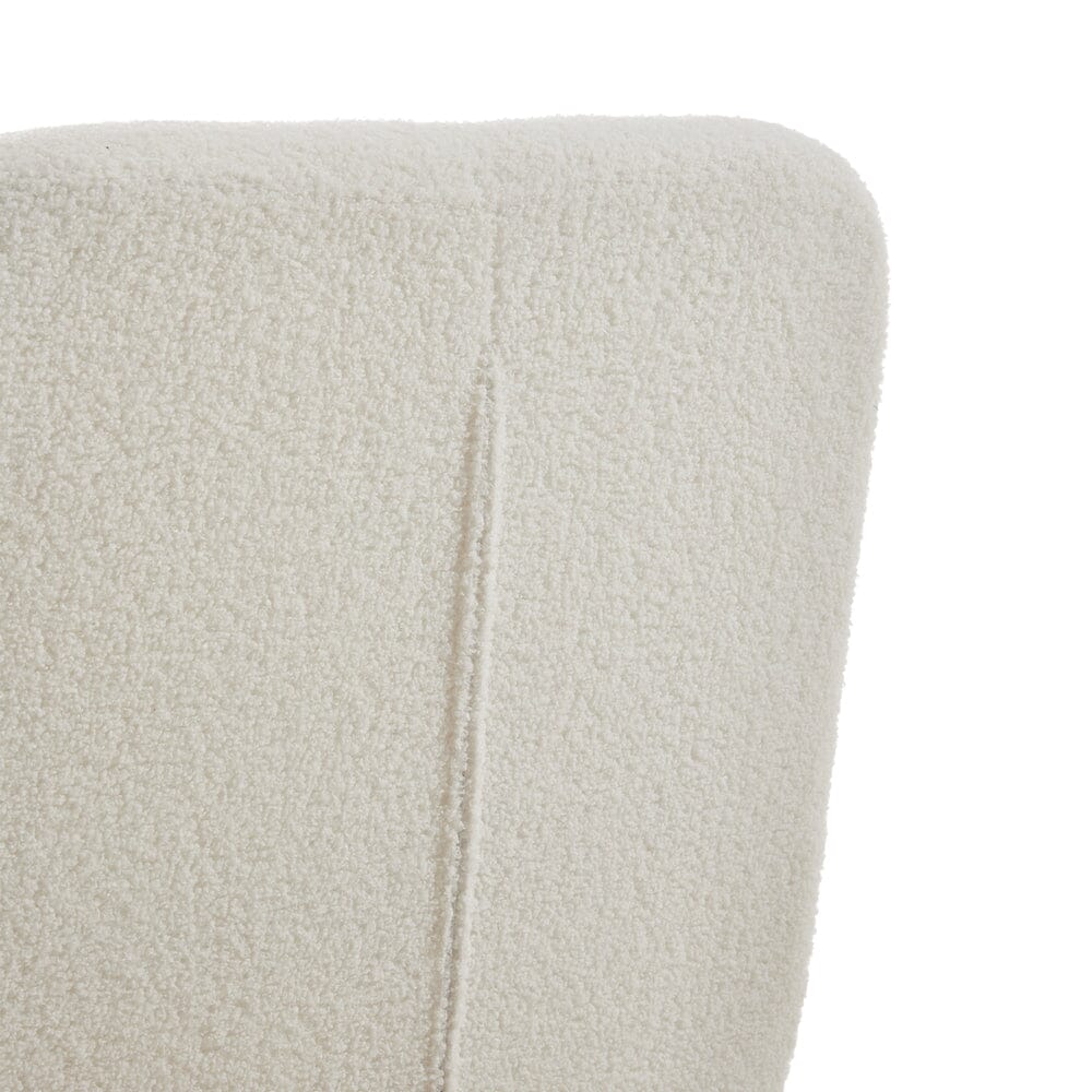 Wooden Legs Velvet Armchair Chair with Footrest Armchair Living and Home 