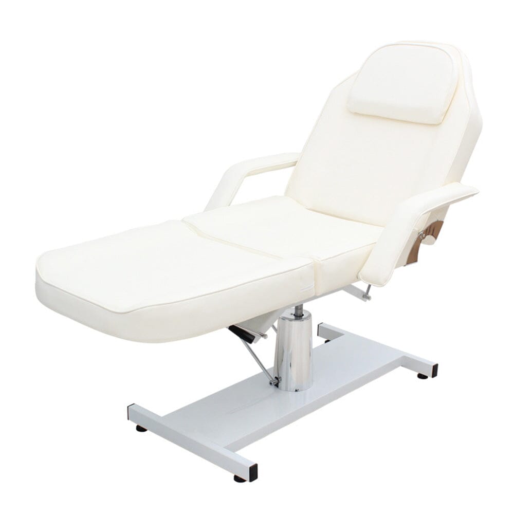 Adjustable PVC Leather Beauty Salon and SPA Treatment Bed Living and Home 