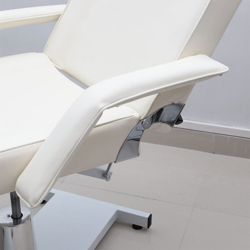 Adjustable PVC Leather Beauty Salon and SPA Treatment Bed Living and Home 
