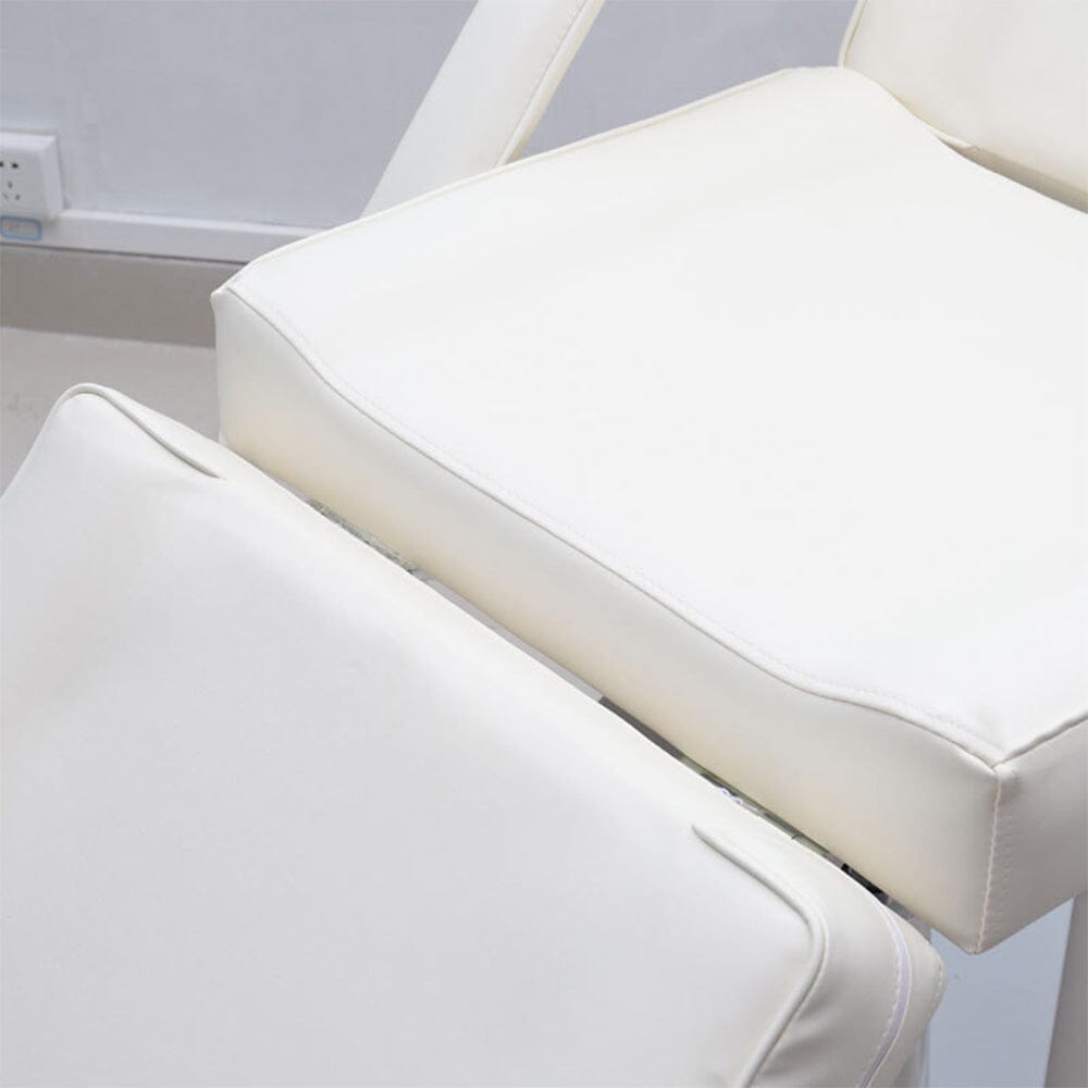 Adjustable PVC Leather Beauty Salon and SPA Treatment Bed Living and Home 