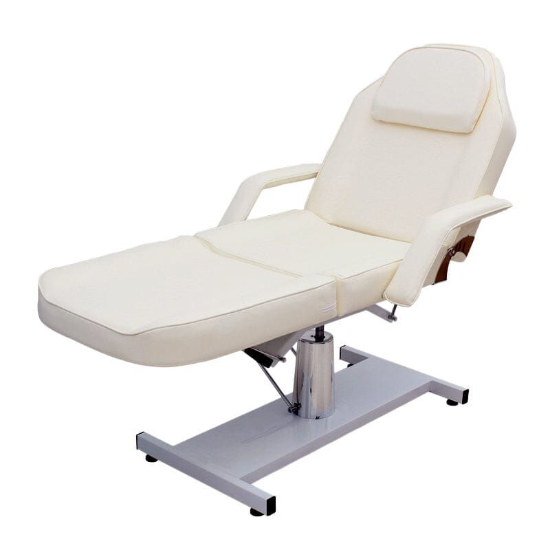 Adjustable PVC Leather Beauty Salon and SPA Treatment Bed Living and Home 