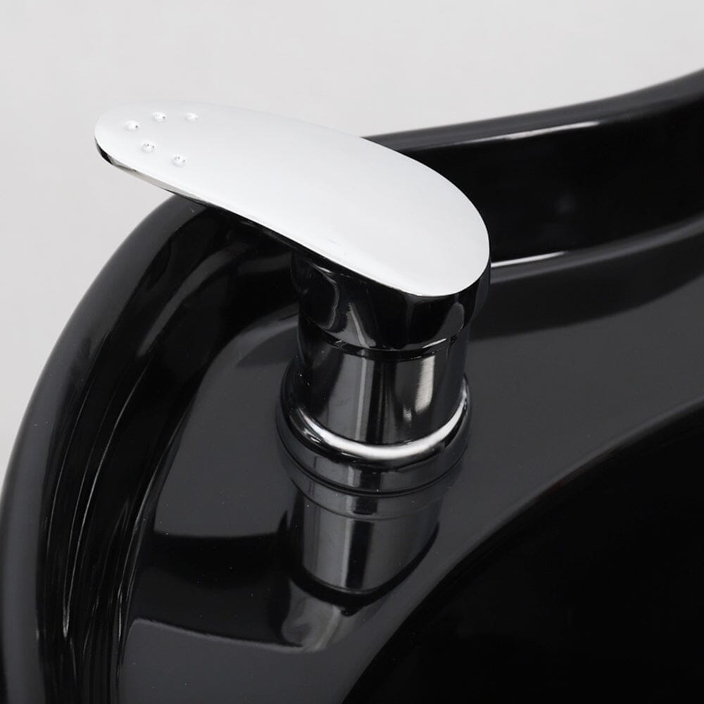 Salon Shampoo Bed Chair Leather Washing Basin Sink Salon Chairs Living and Home 