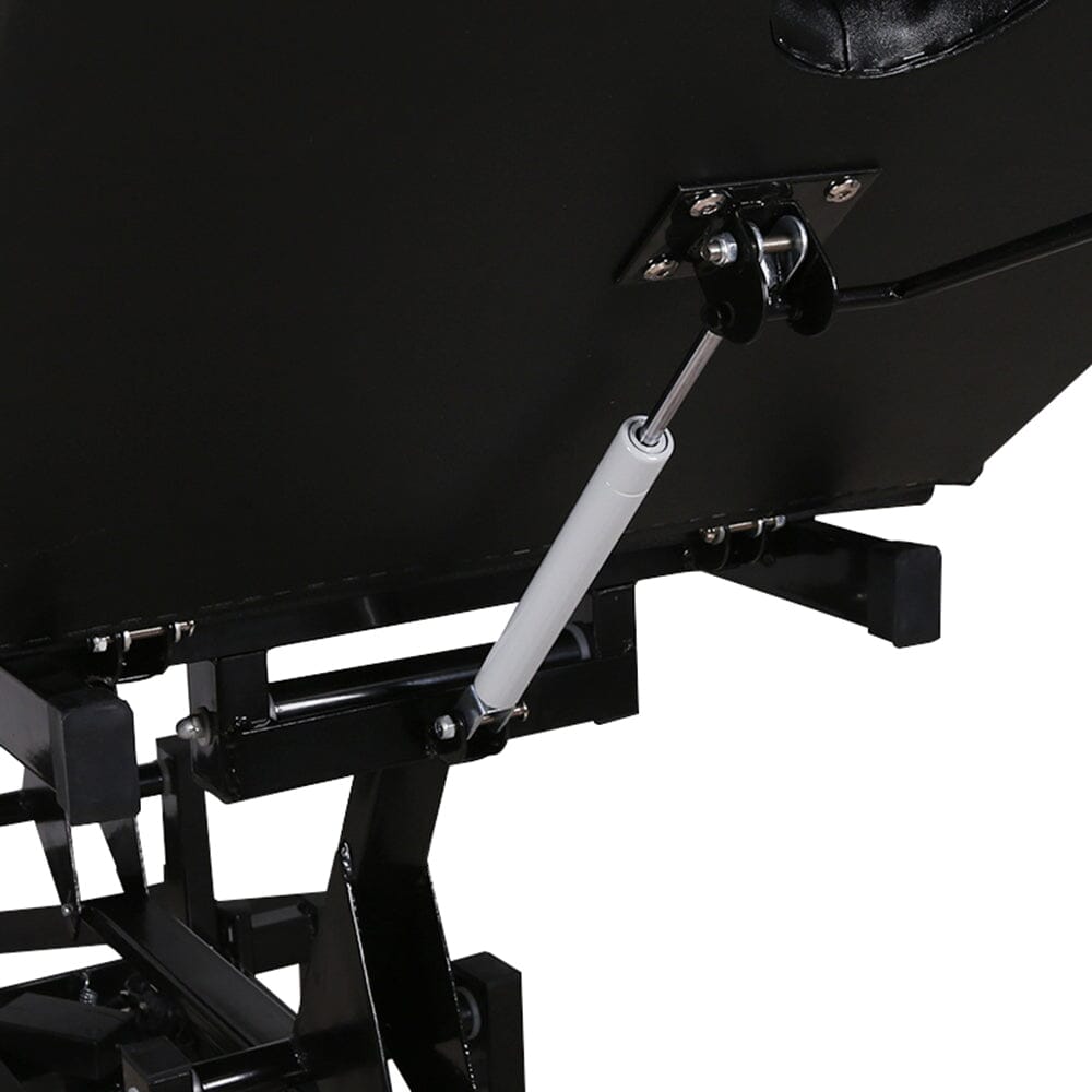 Electric Adjustable Reclining Tattoo Chair - Portable Salon Spa Bed Living and Home 