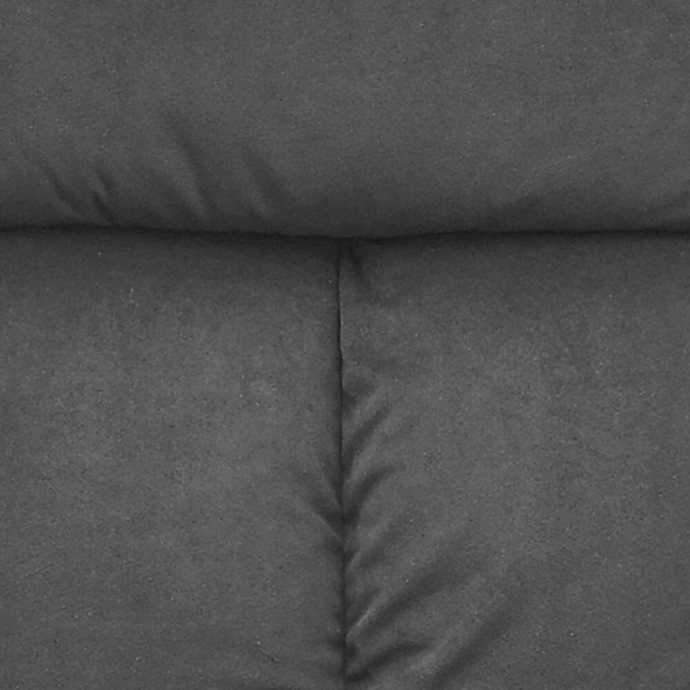 Modern Upholstered Swivel Armchair with Black Legs Armchair Living and Home 