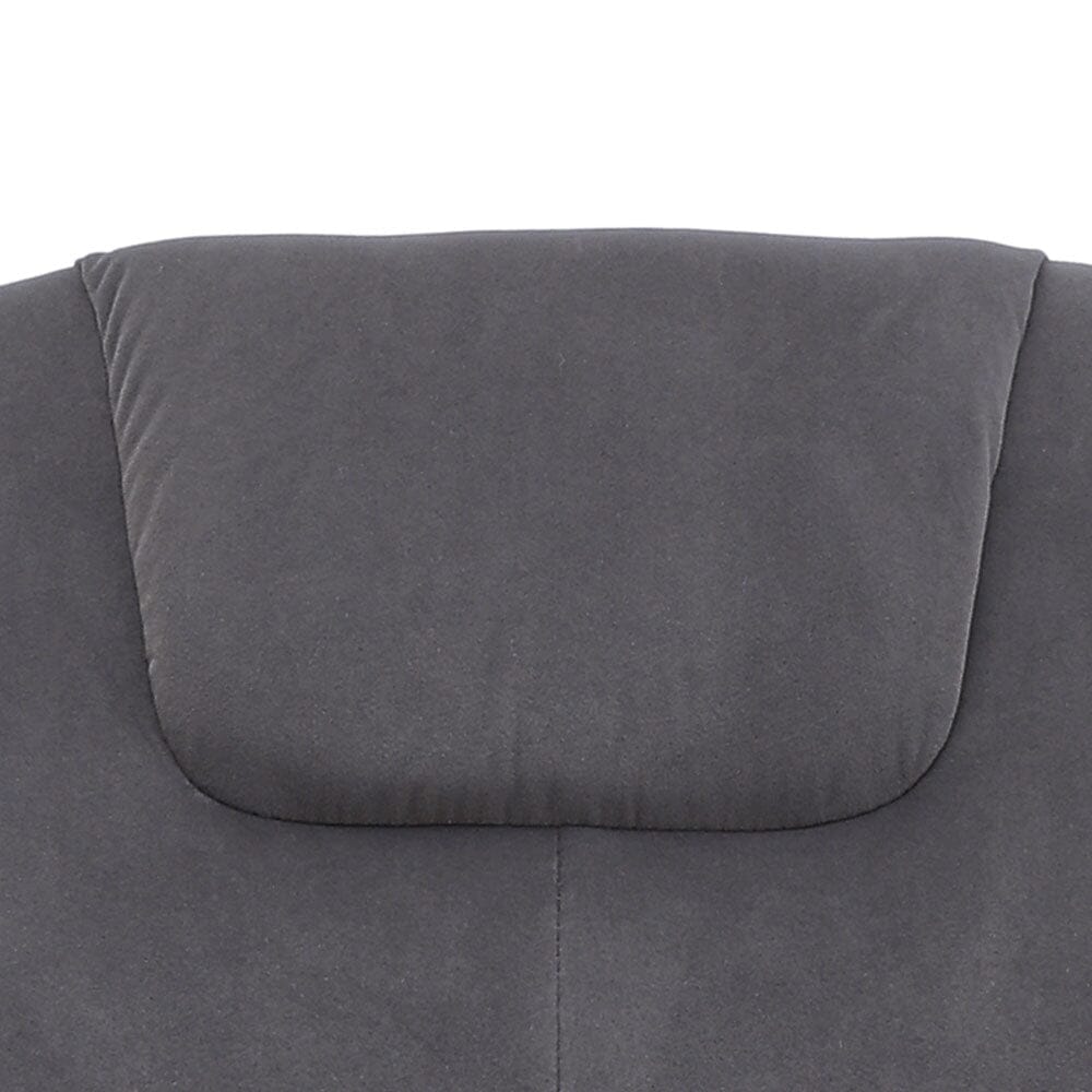 Comfy Grey Nursery Rocking Chair Rocking Chairs Living and Home 
