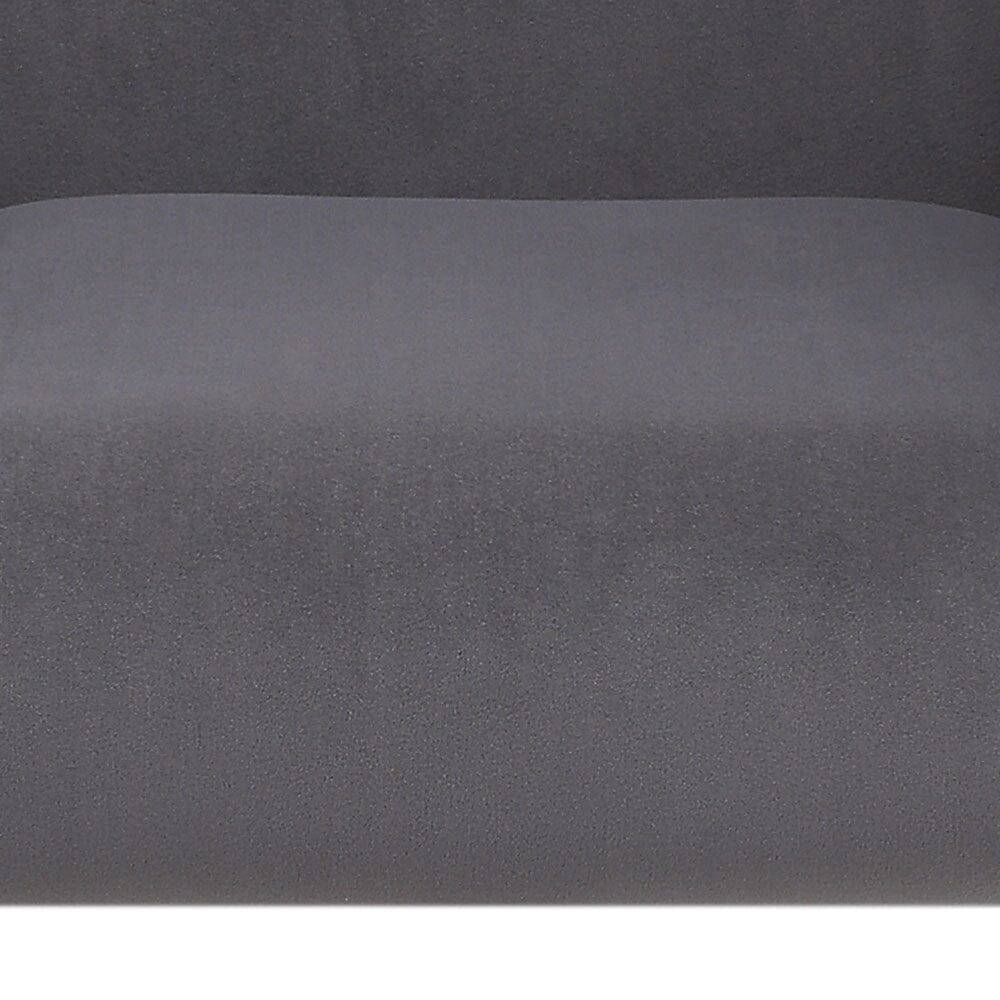 Comfy Grey Nursery Rocking Chair Rocking Chairs Living and Home 