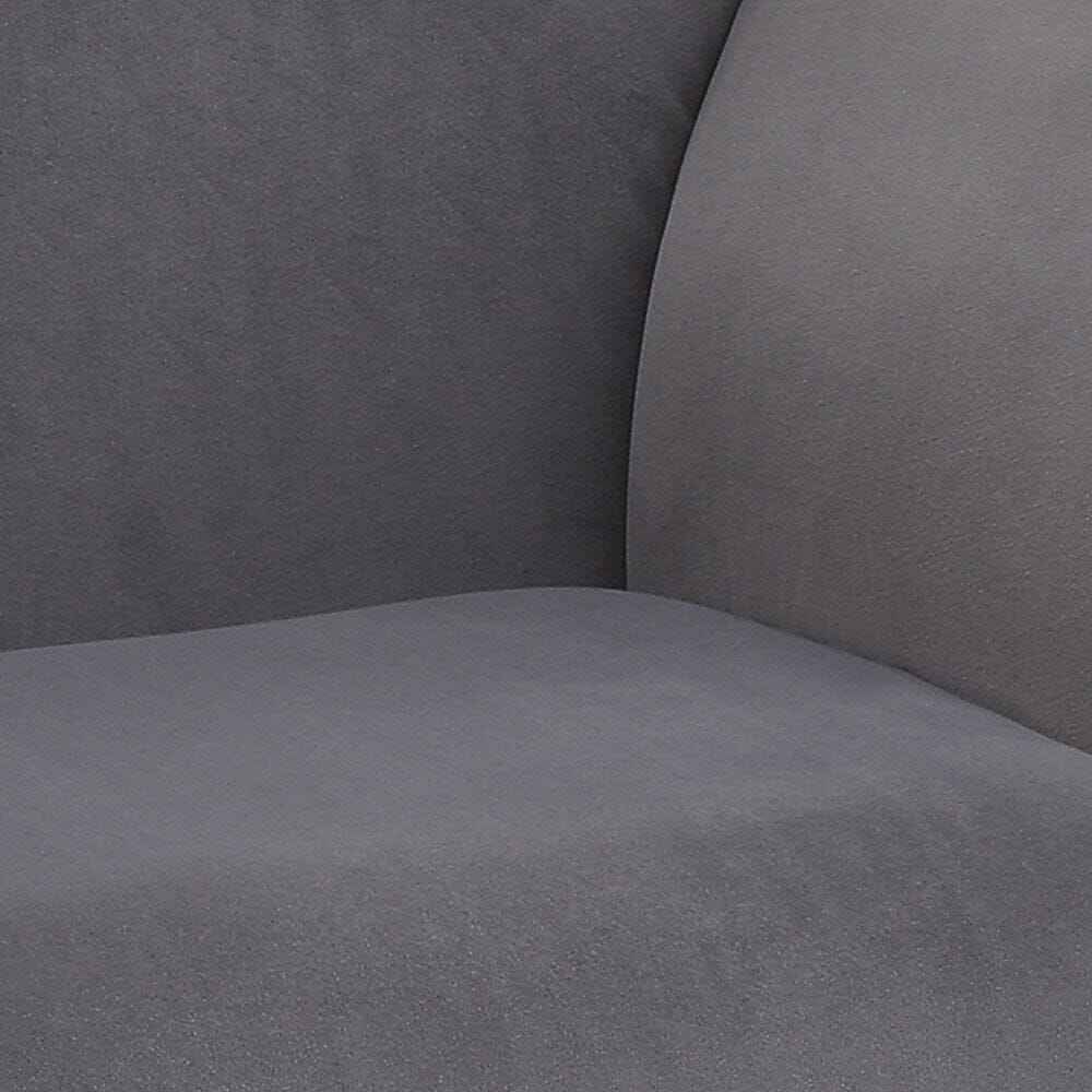 Comfy Grey Nursery Rocking Chair Rocking Chairs Living and Home 