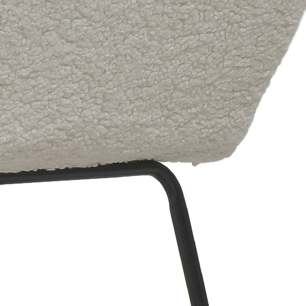 Tufted Upholstered Rocking Chair Rocking Chairs Living and Home 