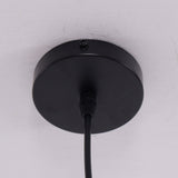 Lightsin Natural Handmade Eco-Friendly Bamboo Pendant Light for Dining Room Lightsin UK 