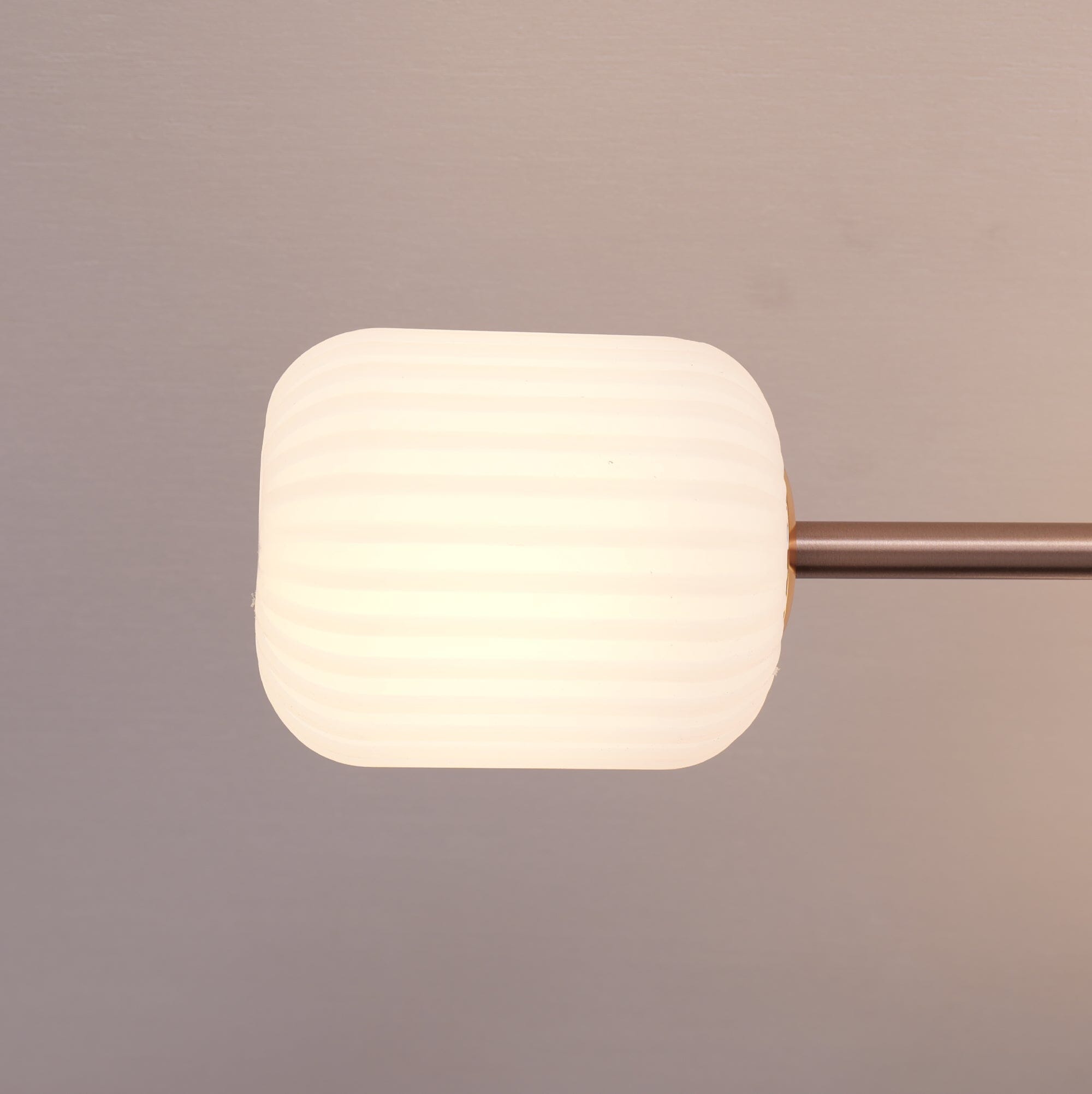 Lightsin Modern LED Tri-Color Changing Iron and Acrylic Ceiling Light Lightsin UK 