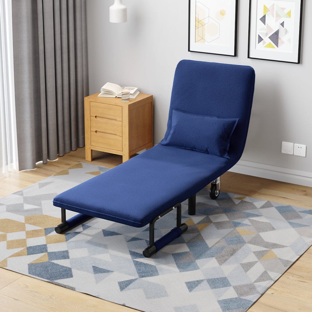 Foldable Sofa Bed and Leisure Recliner Armchair Sofa Beds Living and Home 