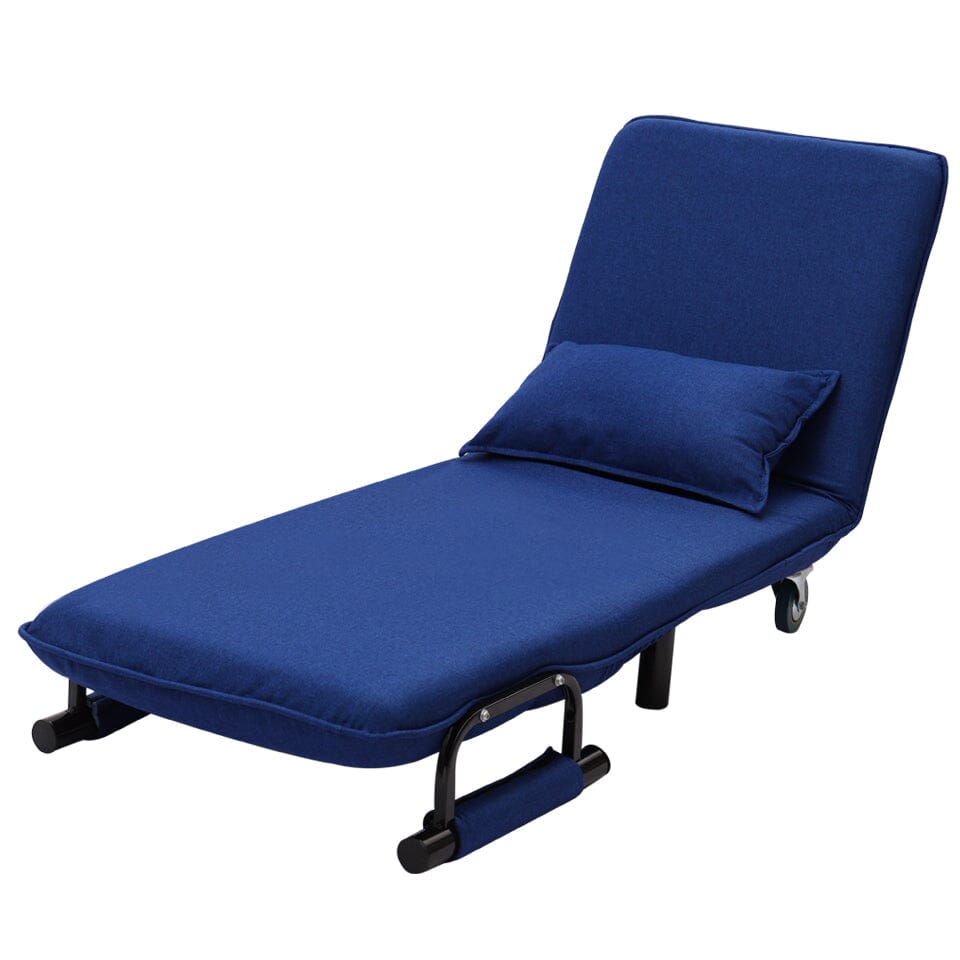 Foldable Sofa Bed and Leisure Recliner Armchair Sofa Beds Living and Home 