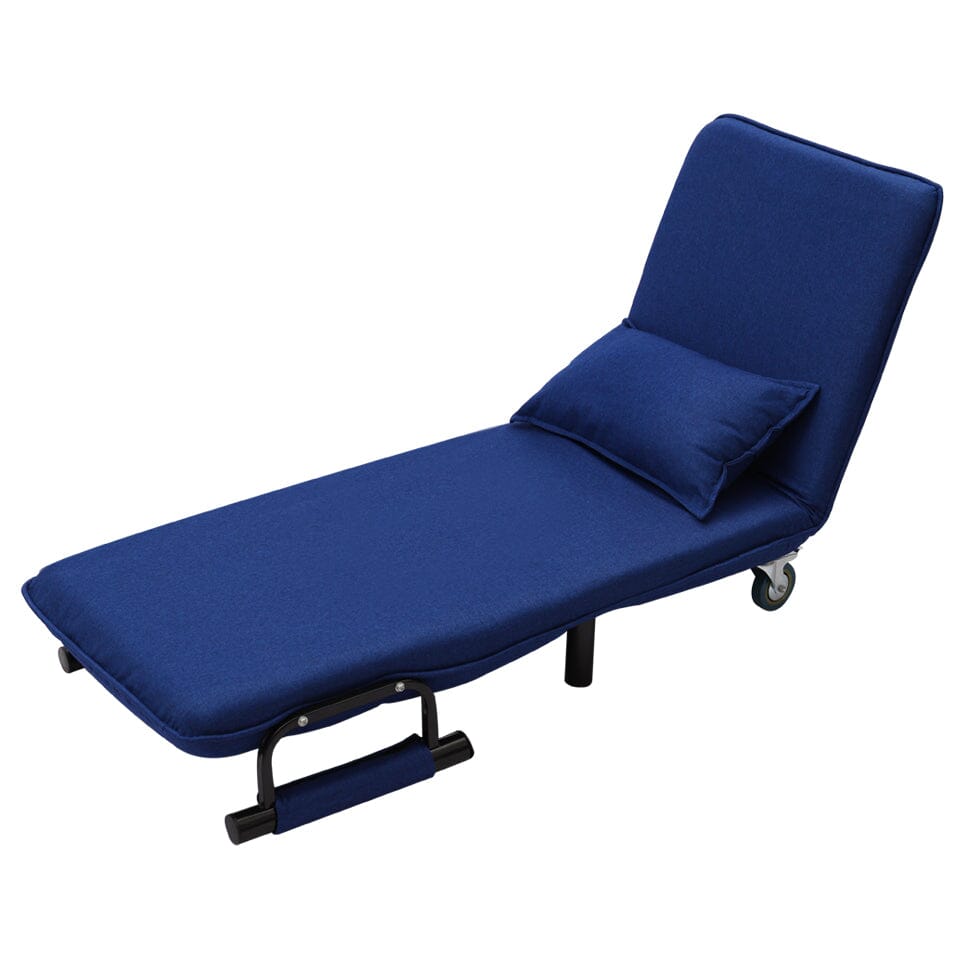 Foldable Sofa Bed and Leisure Recliner Armchair Sofa Beds Living and Home 