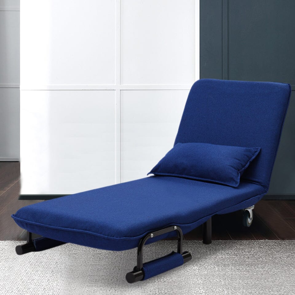 Foldable Sofa Bed and Leisure Recliner Armchair Sofa Beds Living and Home 