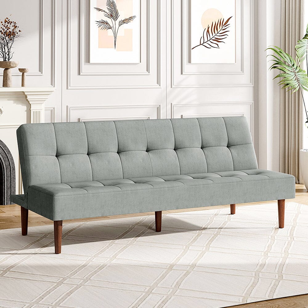 Contemporary Convertible Sofa Bed Sofa Beds Living and Home 