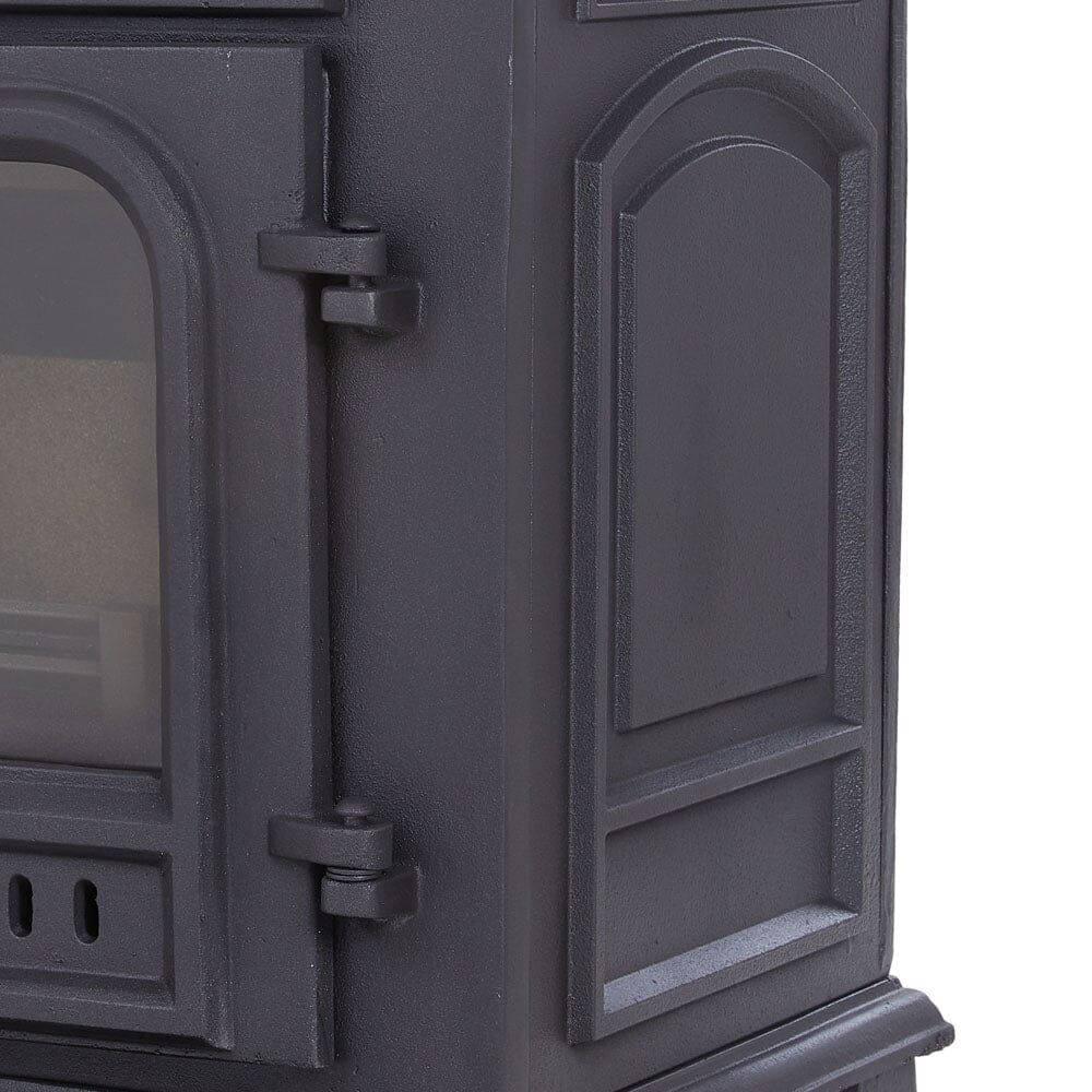 Victorian Cast Iron Fireplace Insert Smallbee UK 
