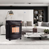 4.2KW Small Size Natural Gas Heater Indoor Space Heaters Living and Home 