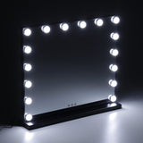 Rectangle LED Makeup Vanity Mirror LED Make Up Mirrors Living and Home 
