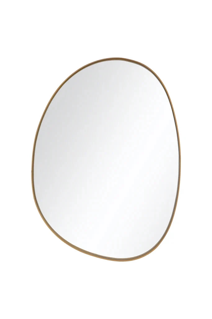 Metal Framed Wall Mirror Decorative Living and Home 