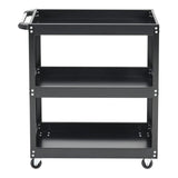 3 Tier Rolling Tool Cart Storage Organizer Tool Storage Cabinets Living and Home 