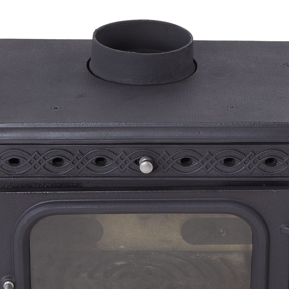 Victorian Cast Iron Fireplace Insert Smallbee UK 