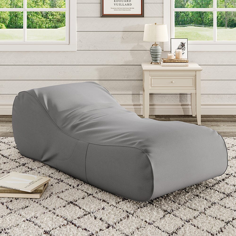Dense Filling Comfy Lounger for Living Room Living and Home 