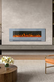 50/60 inch Electric Fireplace 5000 BTU Wall Mounted Fireplaces Heater 9 Available Flame Colours Wall Mounted Fireplaces Living and Home 