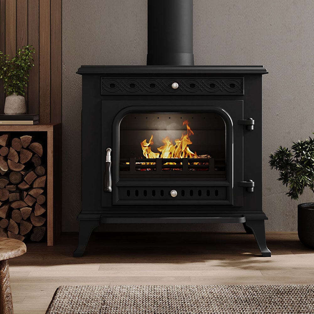 Victorian Cast Iron Fireplace Insert Smallbee UK 