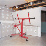 16 ft Drywall Panel Hoist  Lifter with Convenient Design and Easy Assembly