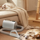 1700W Power 4 IN 1 Pet Grooming Dryer Handheld Blaster Pet Dryer Living and Home 