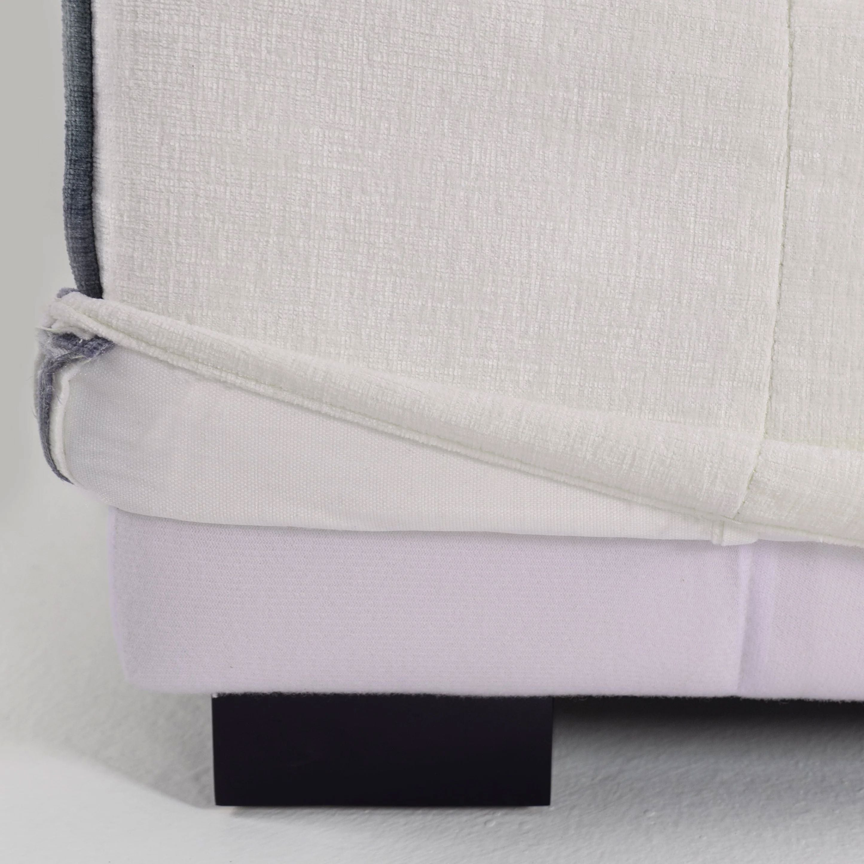Cottonfy Stylish Lambswool Sofa with Detachable Design Cottonfy UK 