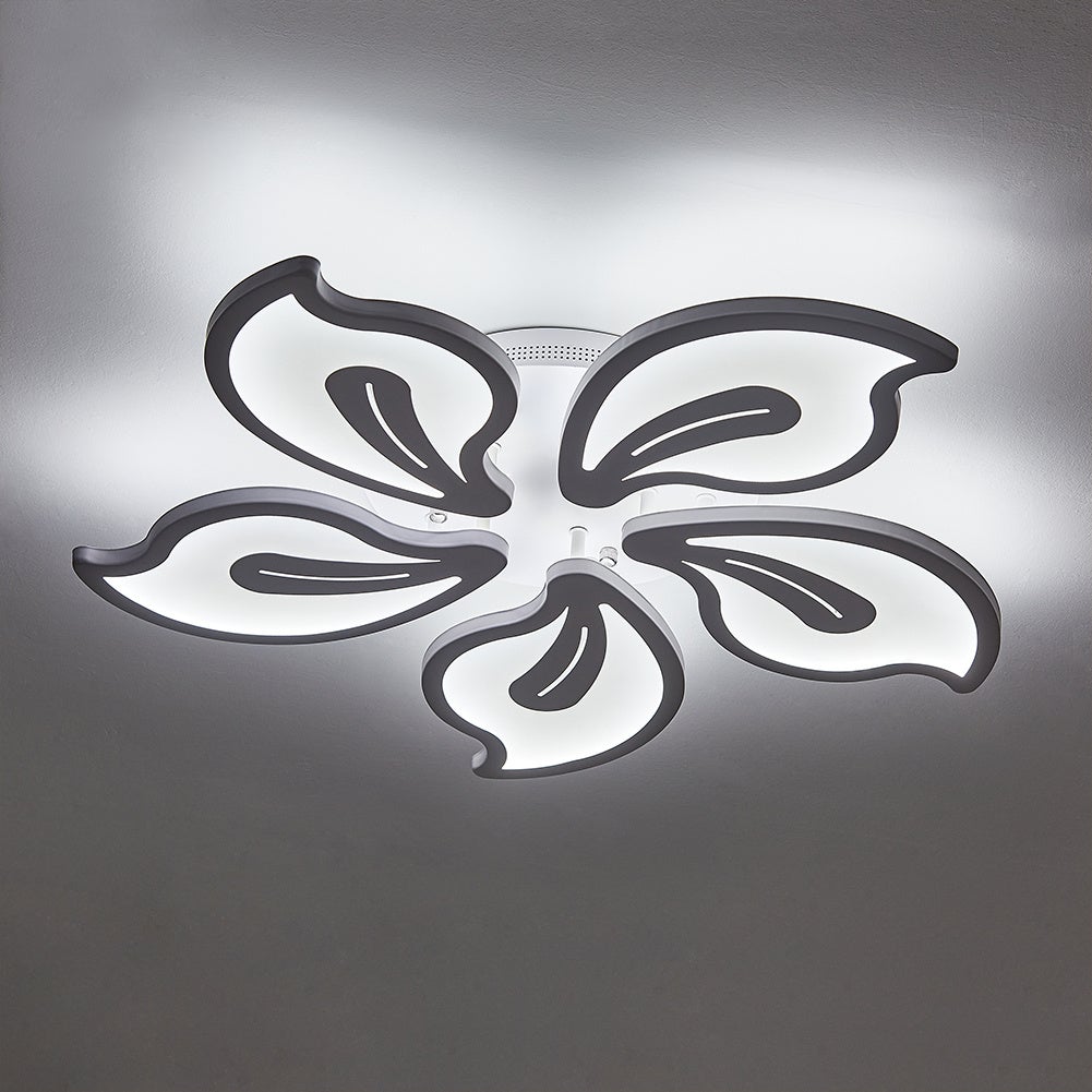 Petal Modern LED Ceiling Light Dimmable/Non-Dimmable (Version A) Ceiling Light Living and Home 