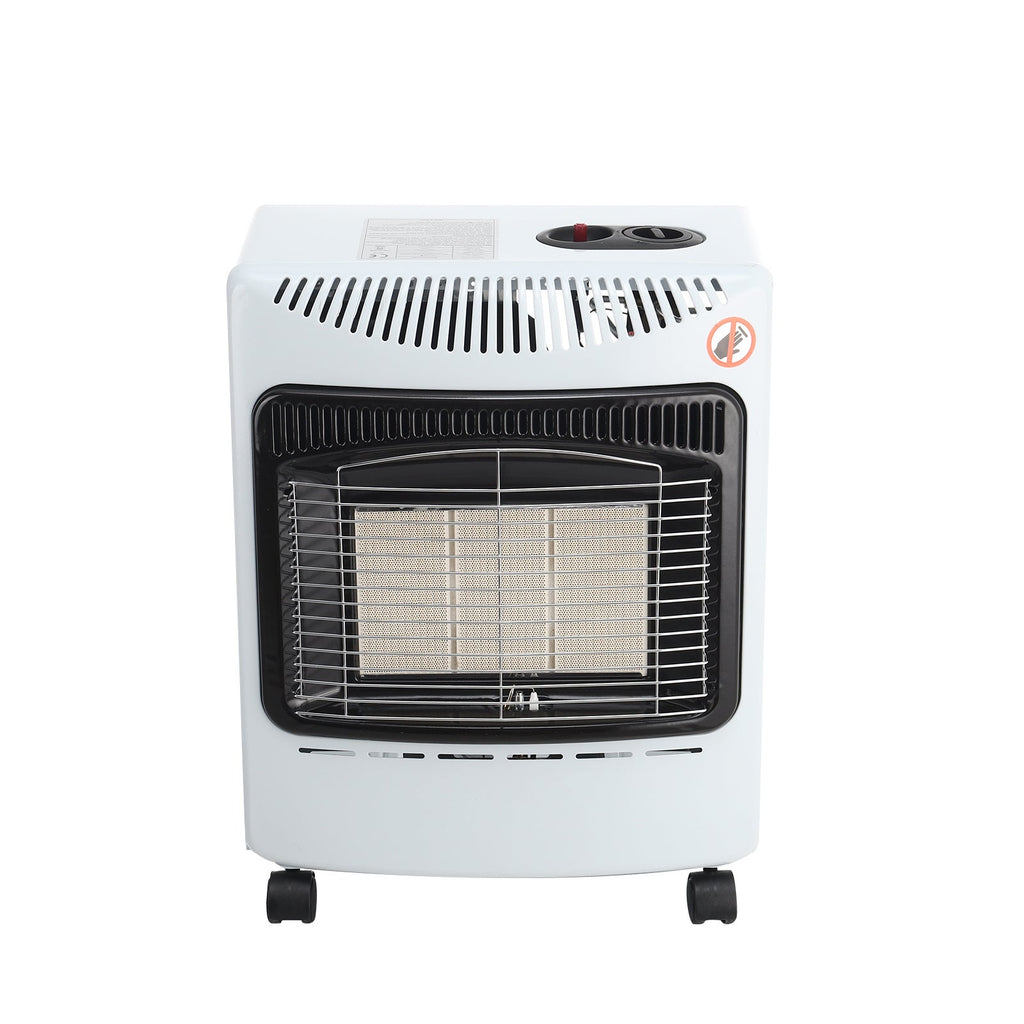 4.2KW Small Portable Gas Heater Indoor Living and Home